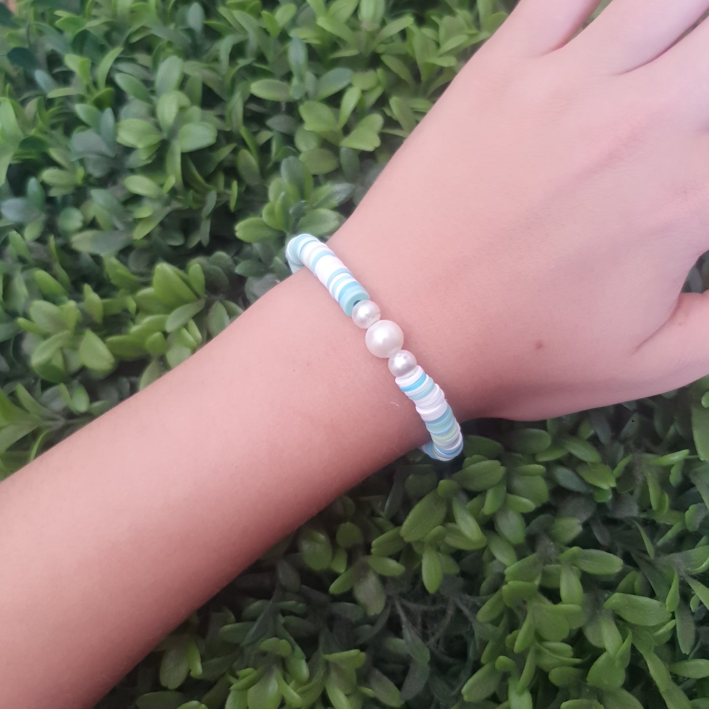 Ocean mist bracelet