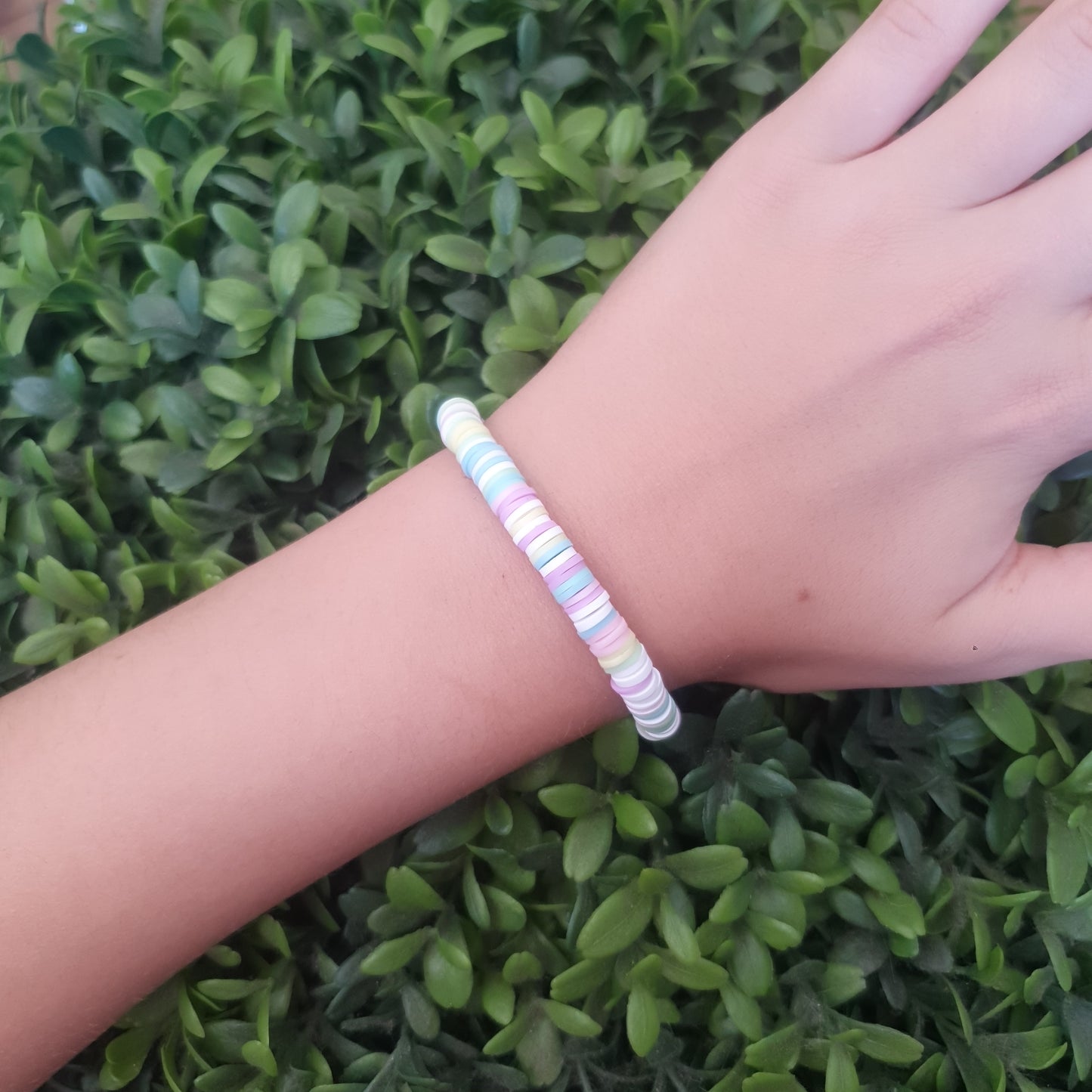 Pastel party bracelet