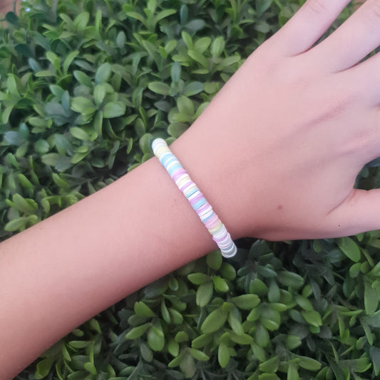 Pastel party bracelet